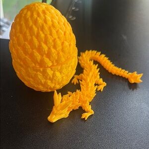 Dragon Egg and Figurine Set🐉🐉🐲